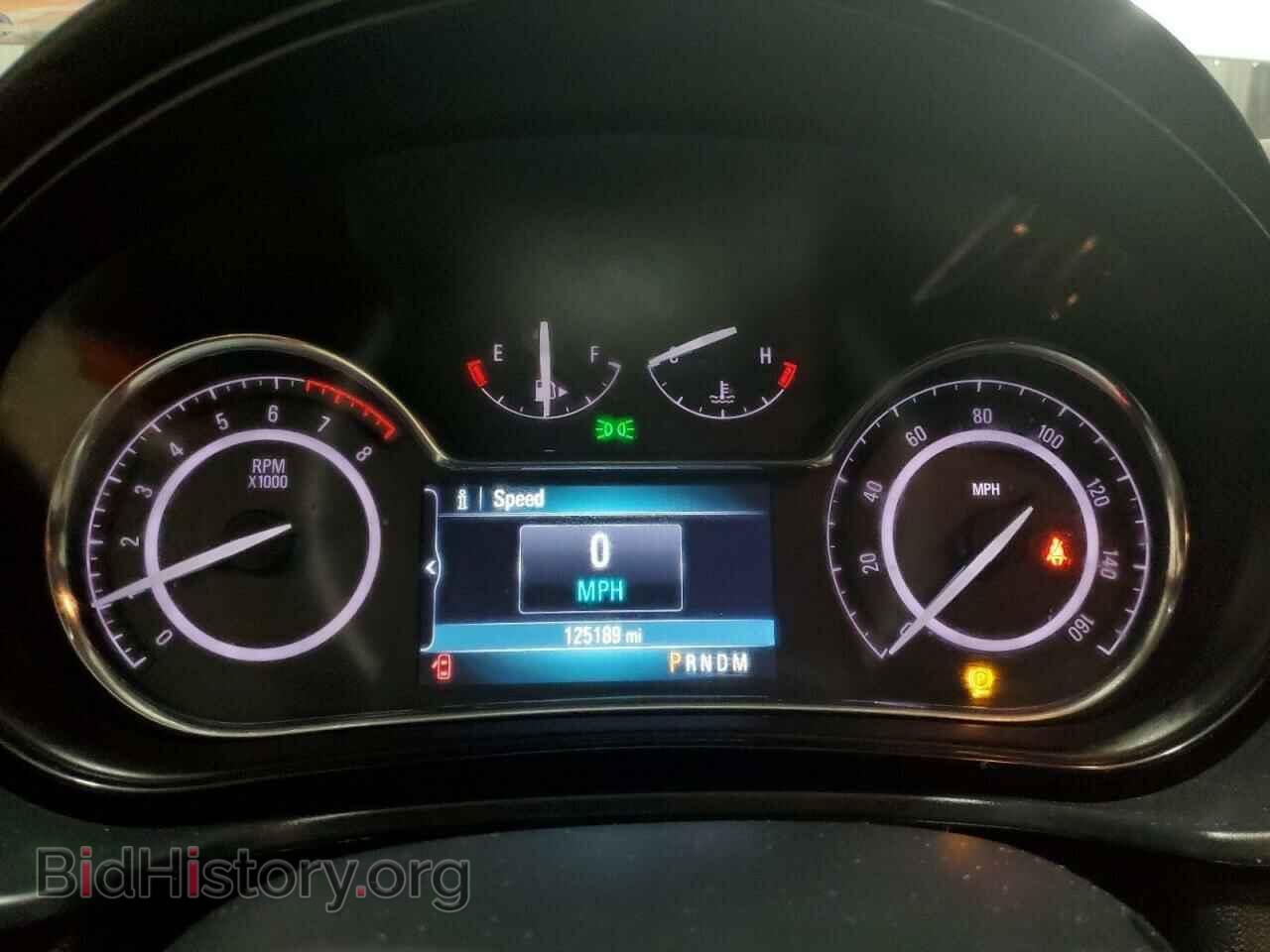 2014 BUICK REGAL - VIN: 2G4GN5EX9E9267651 - Фото 9