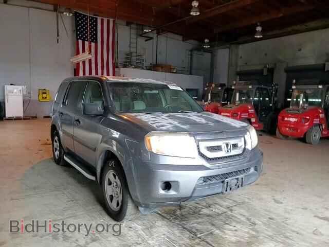 2010 HONDA PILOT - VIN: 5FNYF3H21AB019331 - Фото 14
