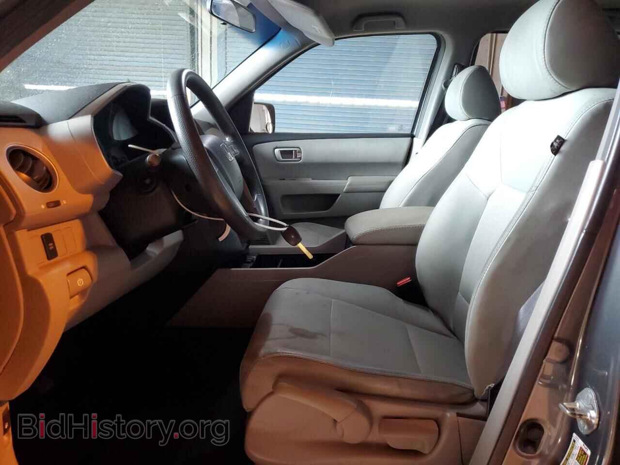 2010 HONDA PILOT - VIN: 5FNYF3H21AB019331 - Фото 7
