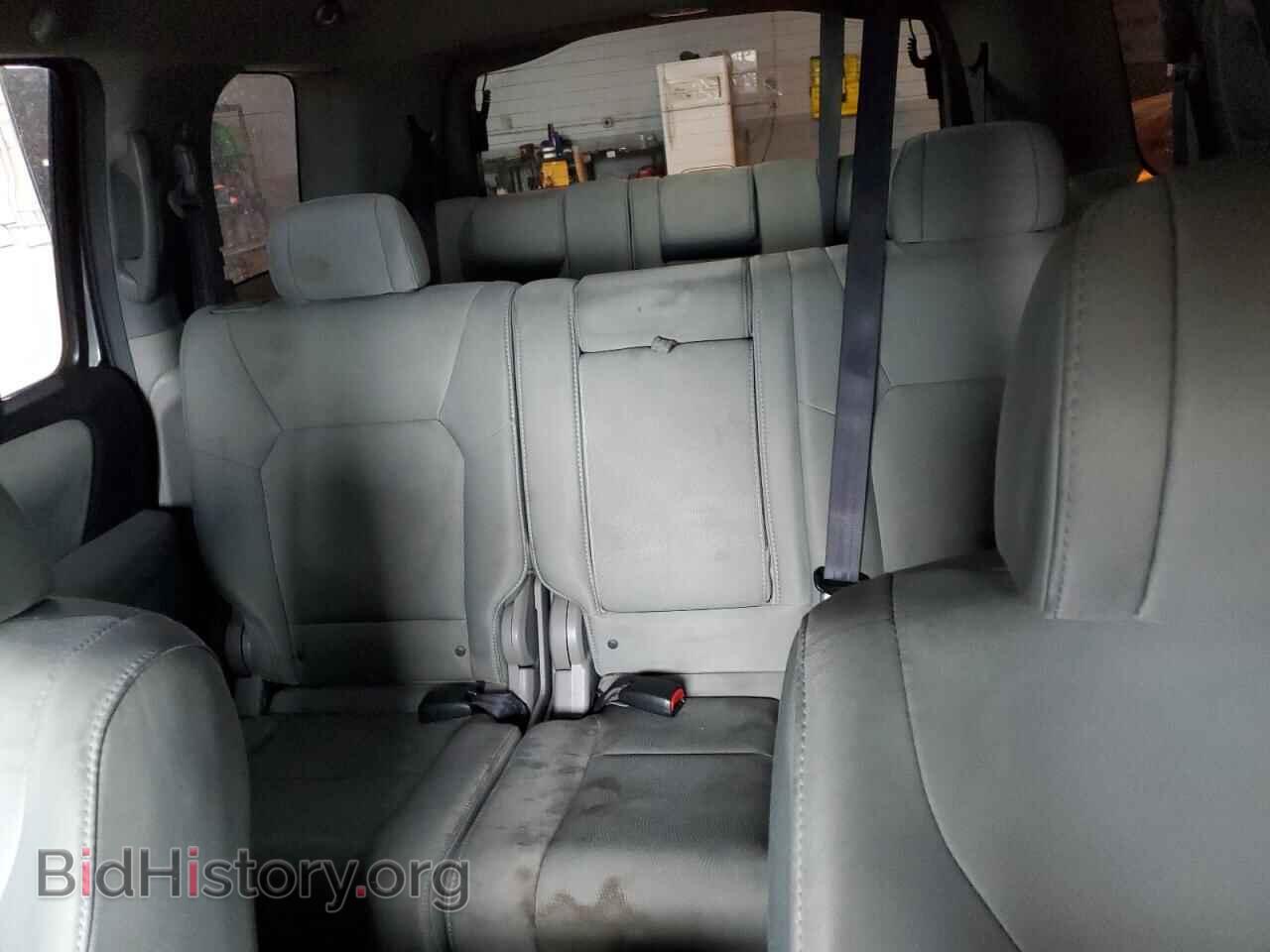 2010 HONDA PILOT - VIN: 5FNYF3H21AB019331 - Фото 10