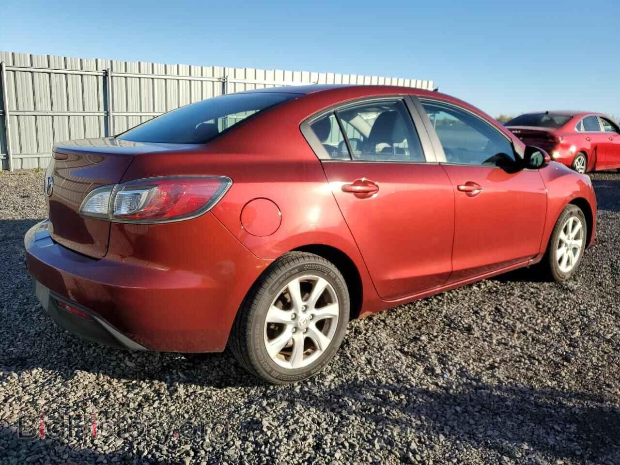 2011 MAZDA 3 - VIN: JM1BL1UF2B1903543 - Фото 3