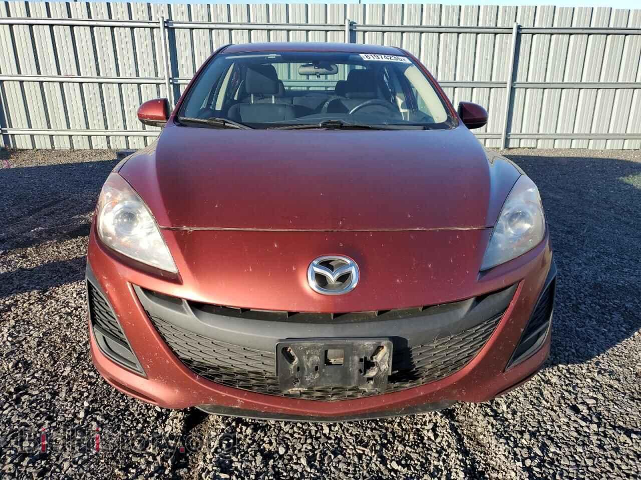 2011 MAZDA 3 - VIN: JM1BL1UF2B1903543 - Фото 5