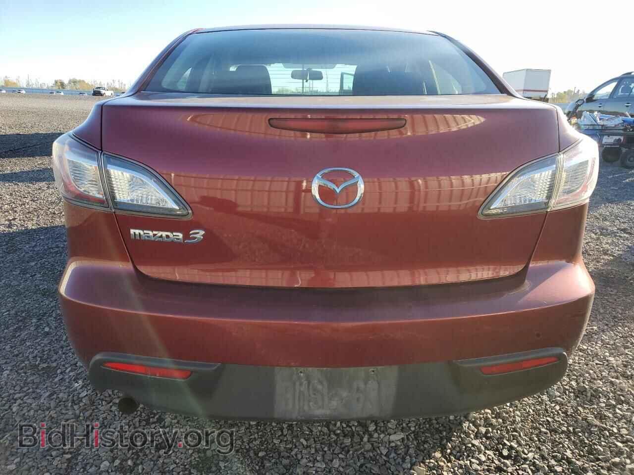 2011 MAZDA 3 - VIN: JM1BL1UF2B1903543 - Фото 6