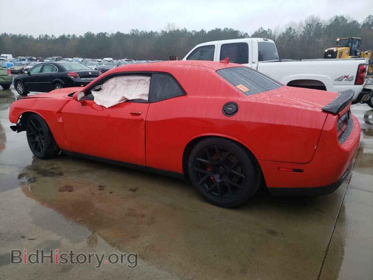 2015 DODGE CHALLENGER - VIN: 2C3CDZAT1FH700939 - Фото 2