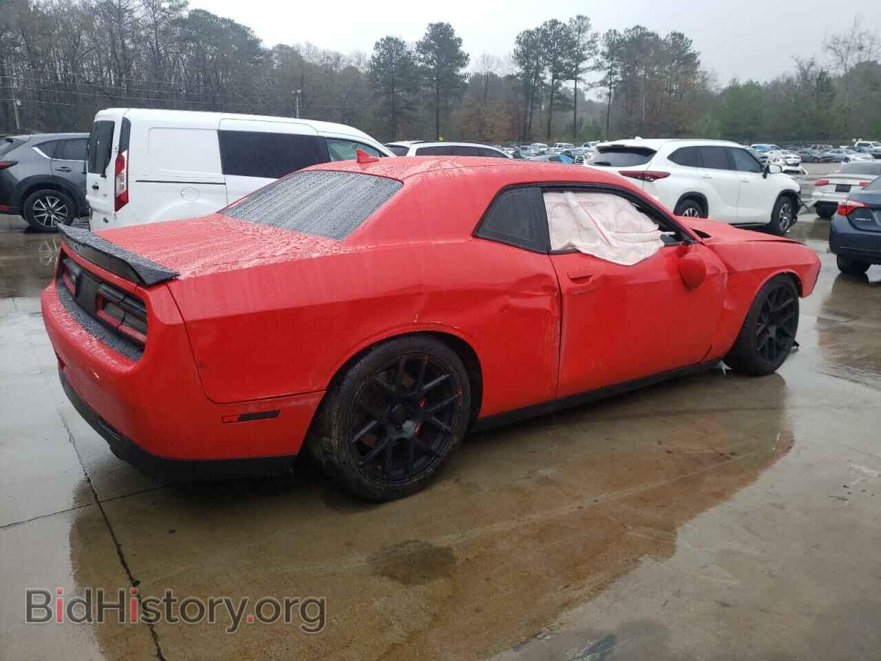 2015 DODGE CHALLENGER - VIN: 2C3CDZAT1FH700939 - Фото 3