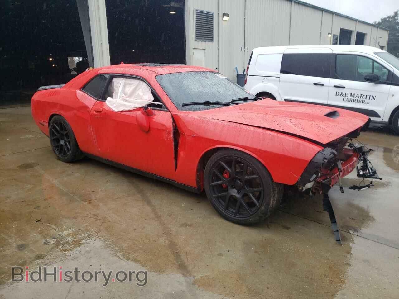 2015 DODGE CHALLENGER - VIN: 2C3CDZAT1FH700939 - Фото 4