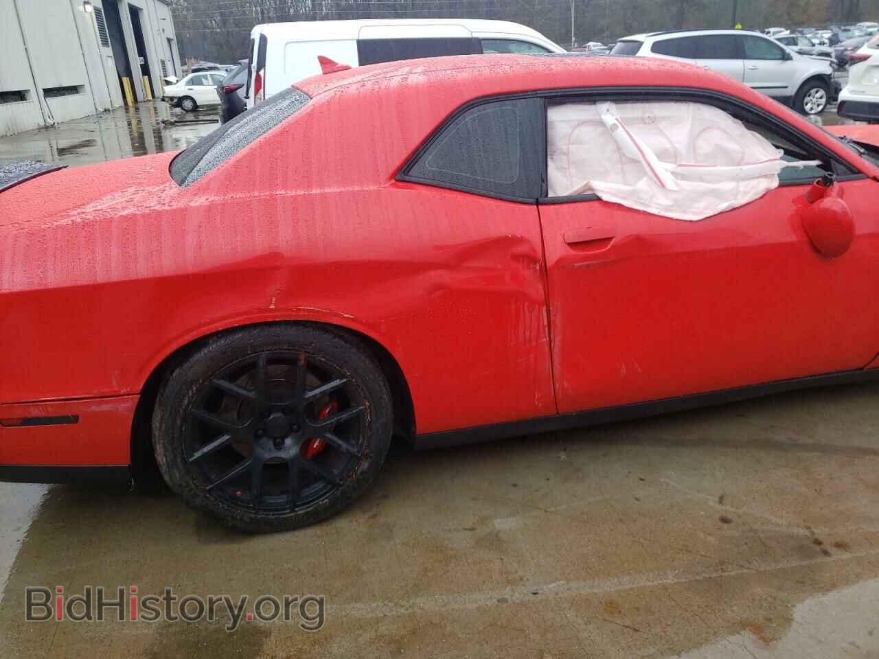 2015 DODGE CHALLENGER - VIN: 2C3CDZAT1FH700939 - Фото 10