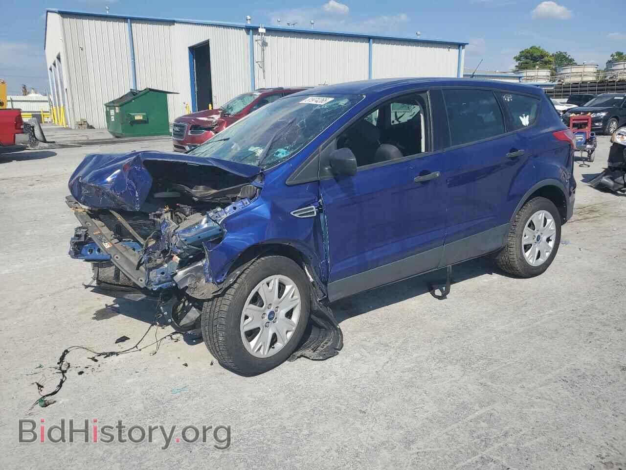 Фотография 1FMCU0F73GUC42804 - FORD ESCAPE 2016