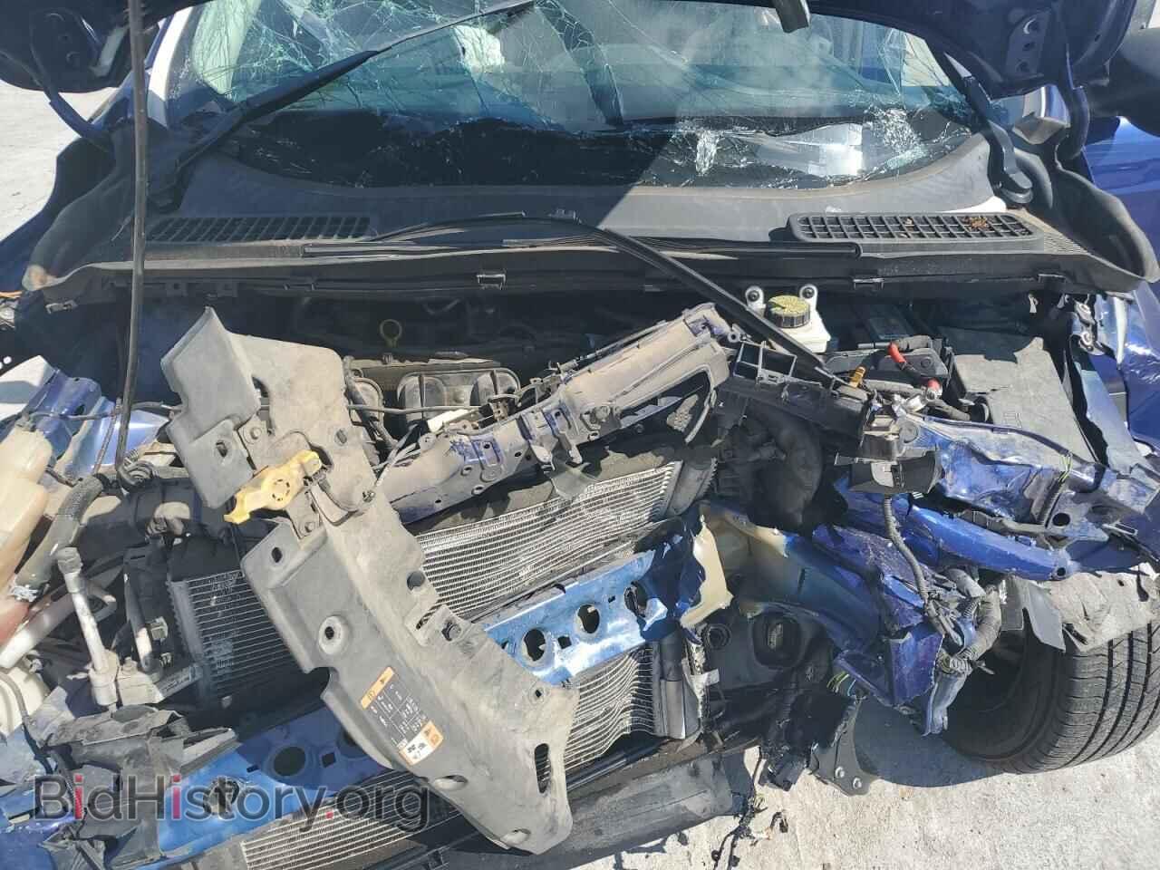 2016 FORD ESCAPE - VIN: 1FMCU0F73GUC42804 - Фото 12