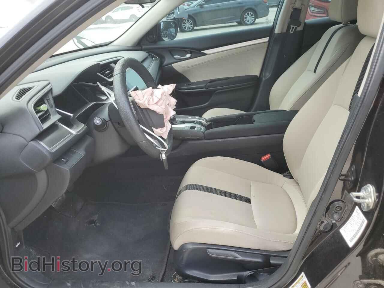 2016 HONDA CIVIC - VIN: 2HGFC2F77GH506305 - Фото 7