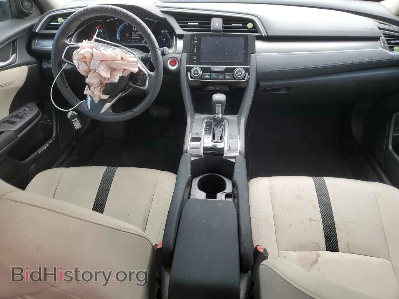 2016 HONDA CIVIC - VIN: 2HGFC2F77GH506305 - Фото 8