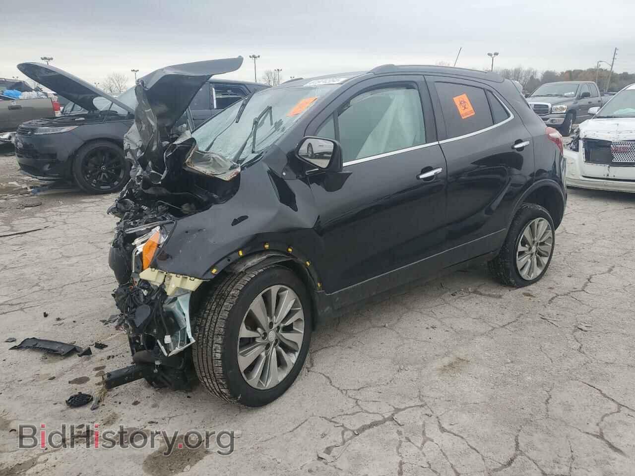 Photo KL4CJASB2HB164875 - BUICK ENCORE 2017