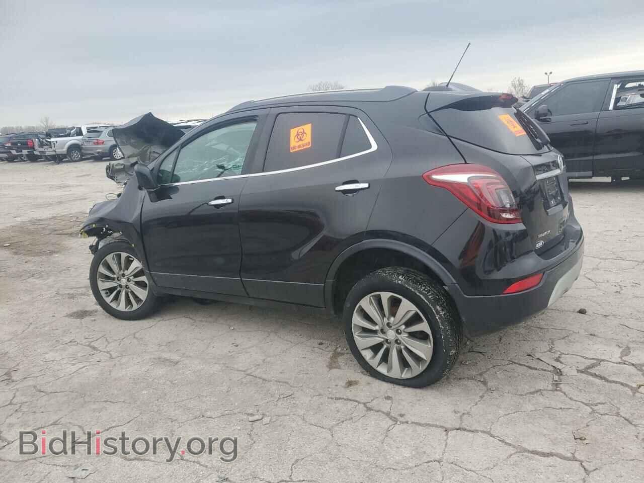 2017 BUICK ENCORE - VIN: KL4CJASB2HB164875 - Photo 2