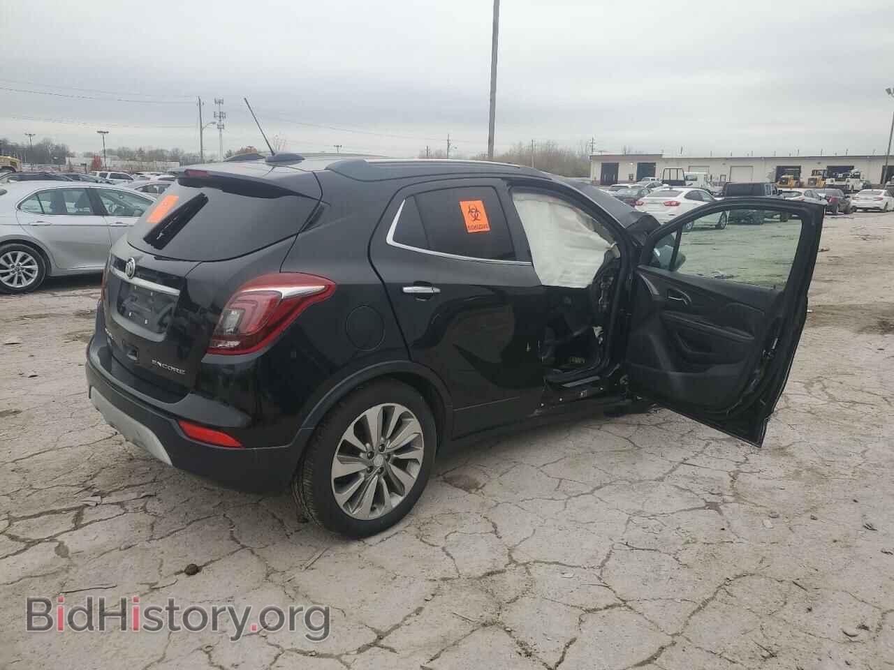 2017 BUICK ENCORE - VIN: KL4CJASB2HB164875 - Photo 3