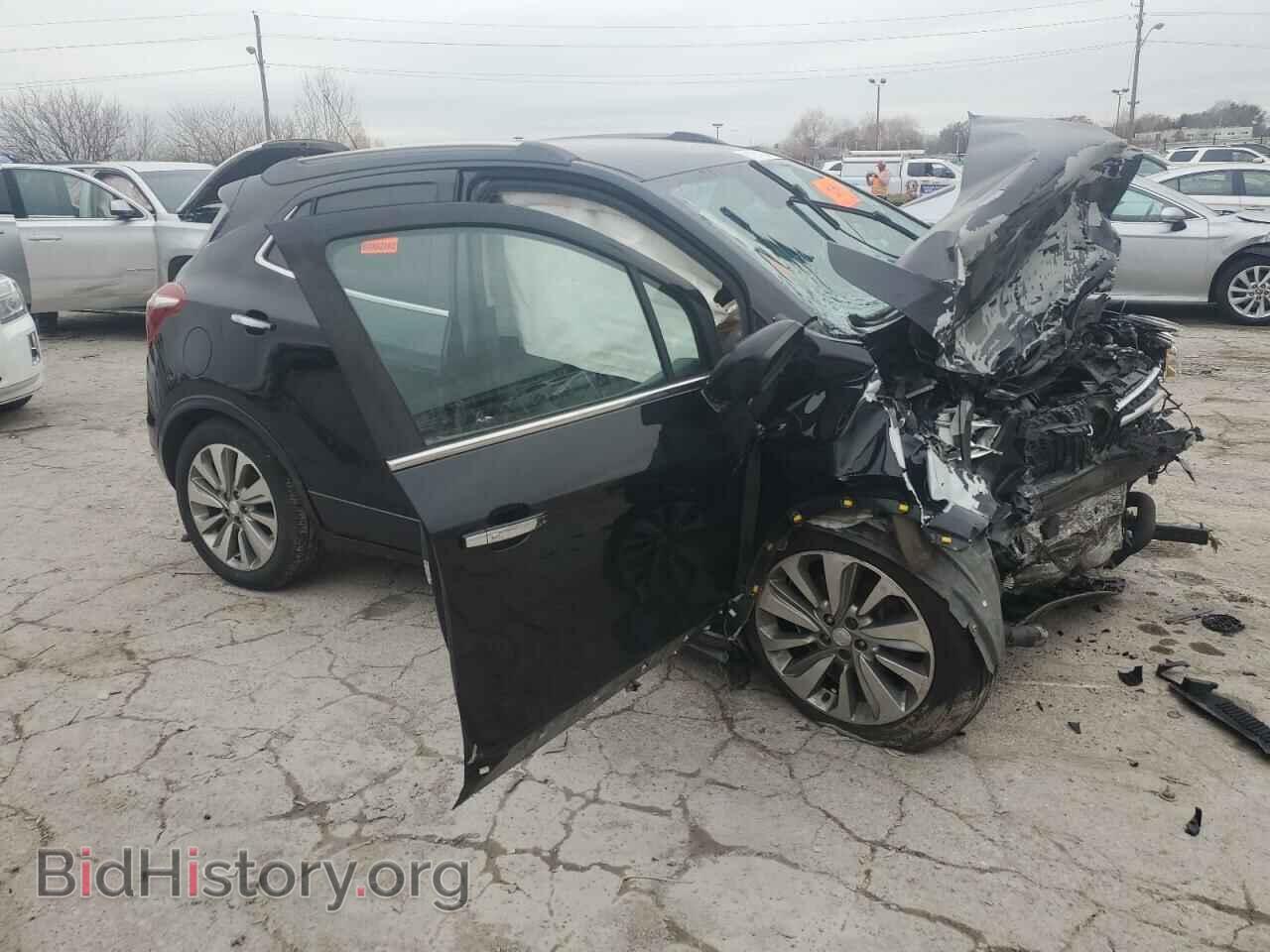 2017 BUICK ENCORE - VIN: KL4CJASB2HB164875 - Photo 4