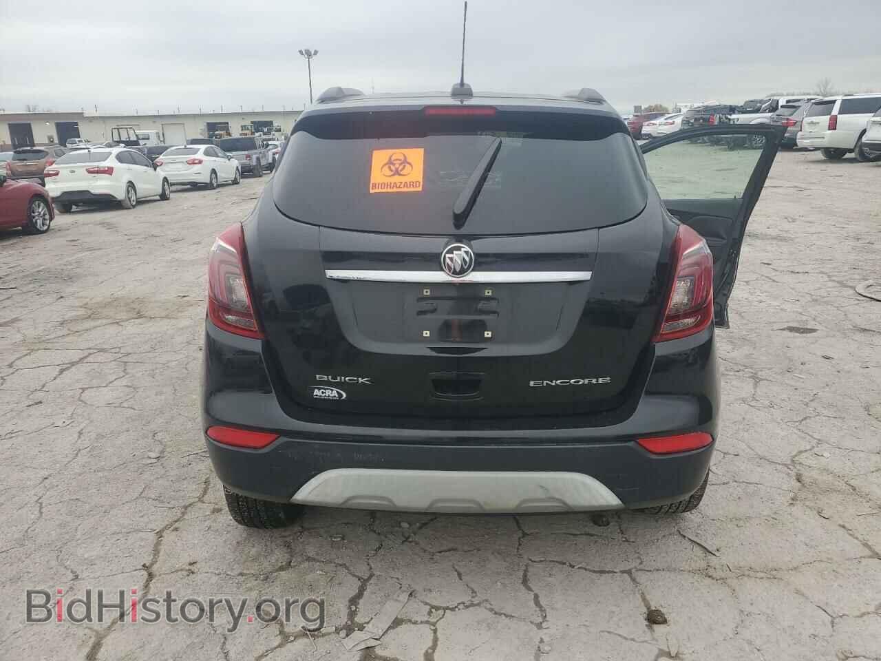 2017 BUICK ENCORE - VIN: KL4CJASB2HB164875 - Photo 6