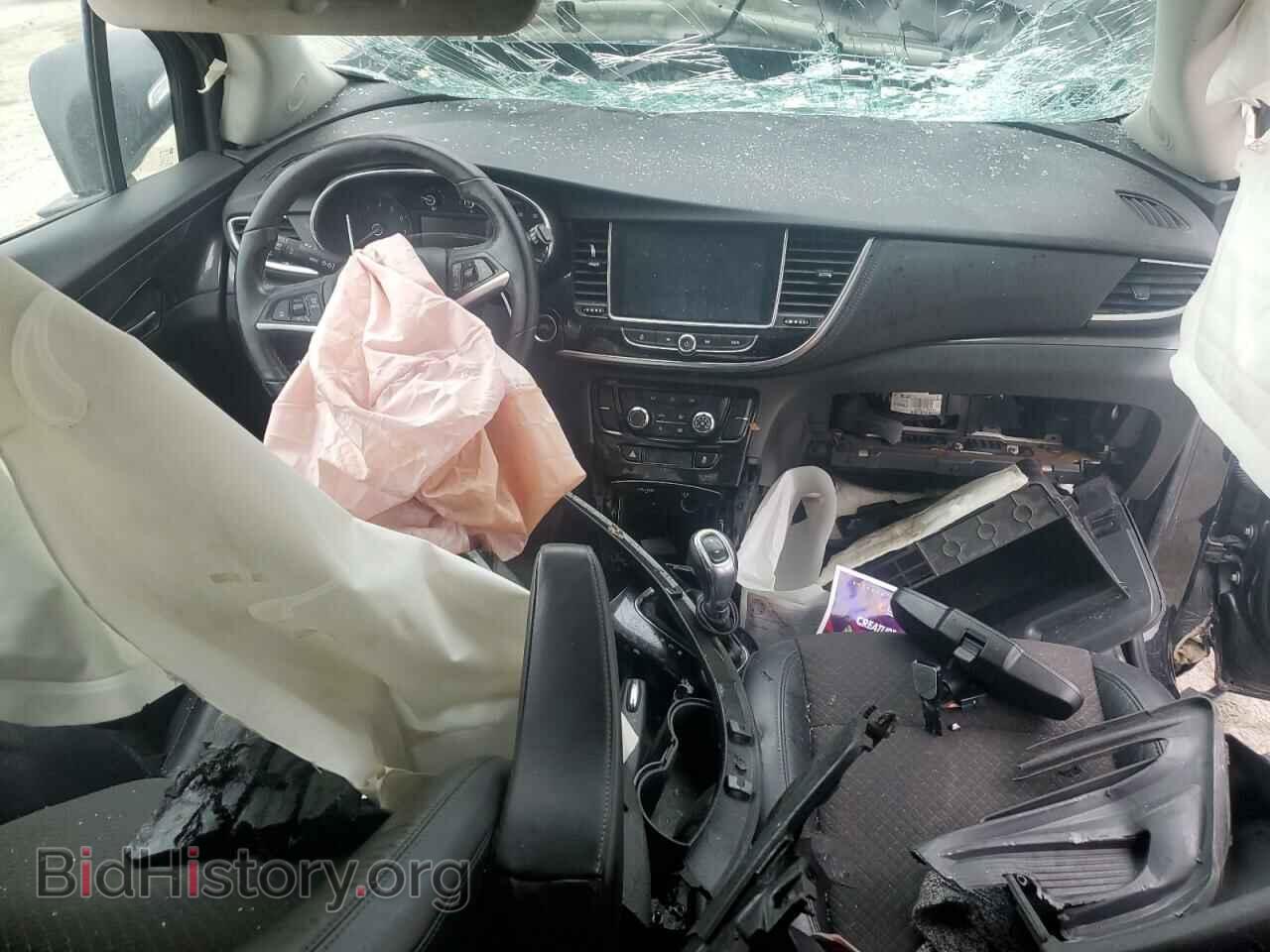 2017 BUICK ENCORE - VIN: KL4CJASB2HB164875 - Photo 8