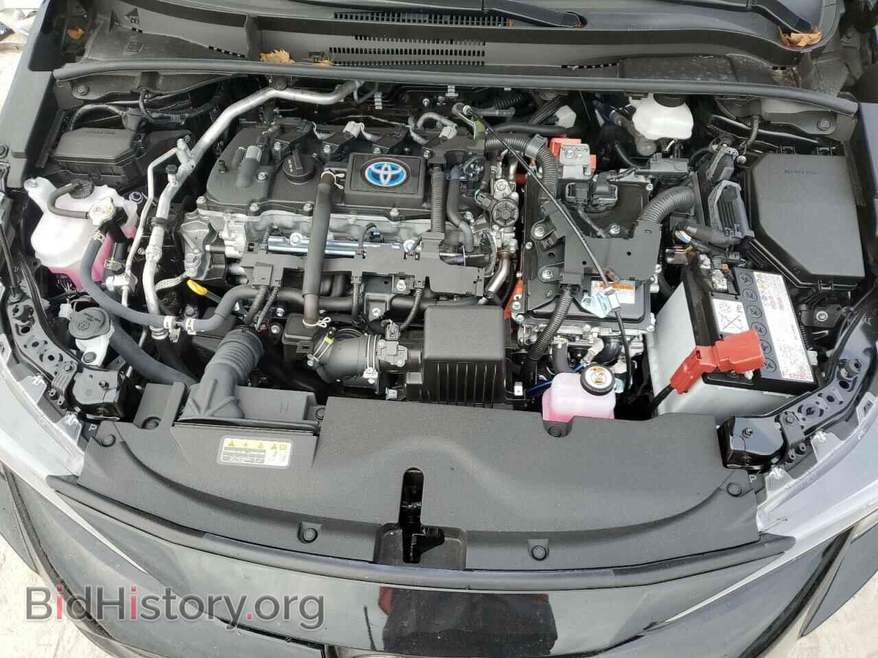 2023 TOYOTA COROLLA - VIN: JTDBCMFE4PJ013462 - Фото 11