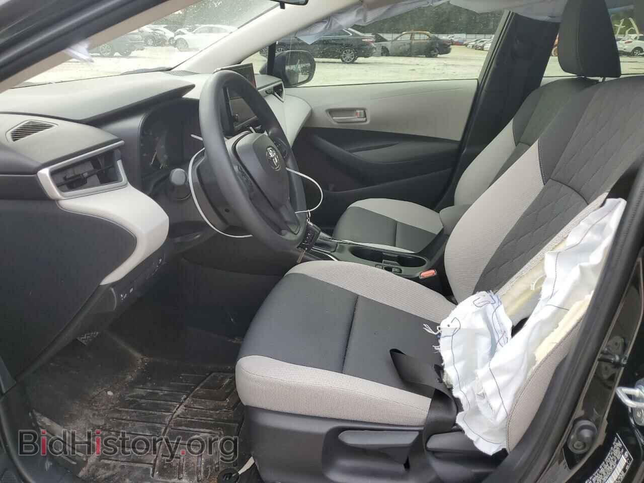 2023 TOYOTA COROLLA - VIN: JTDBCMFE4PJ013462 - Фото 7