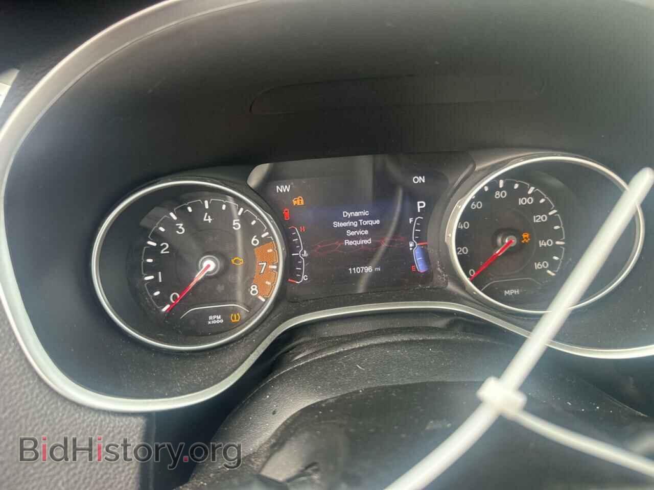 2019 JEEP COMPASS - VIN: 3C4NJDBB9KT621252 - Фото 9