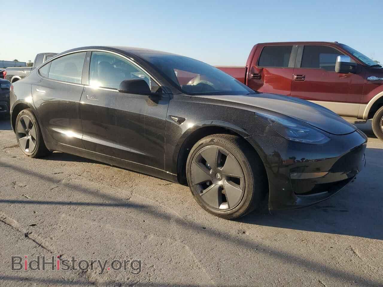 2023 TESLA MODEL 3 - VIN: 5YJ3E1EA3PF454129 - Photo 4
