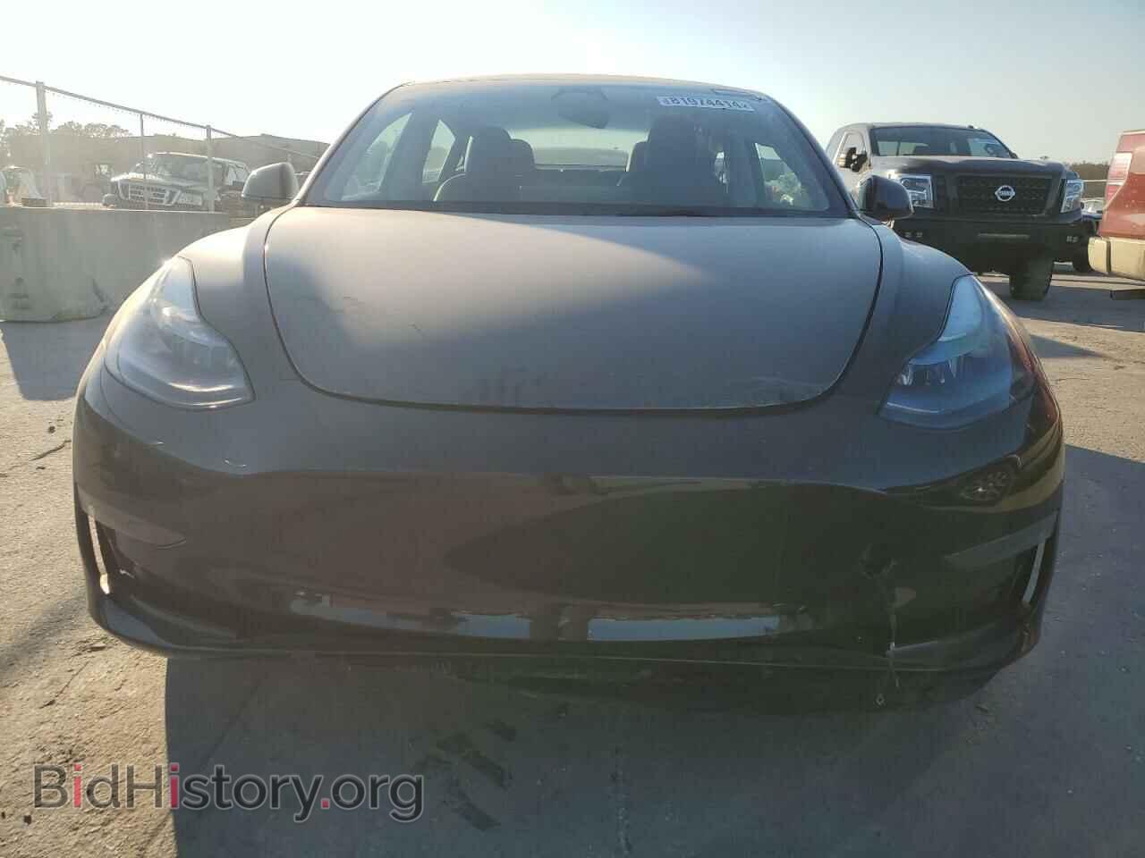 2023 TESLA MODEL 3 - VIN: 5YJ3E1EA3PF454129 - Photo 5