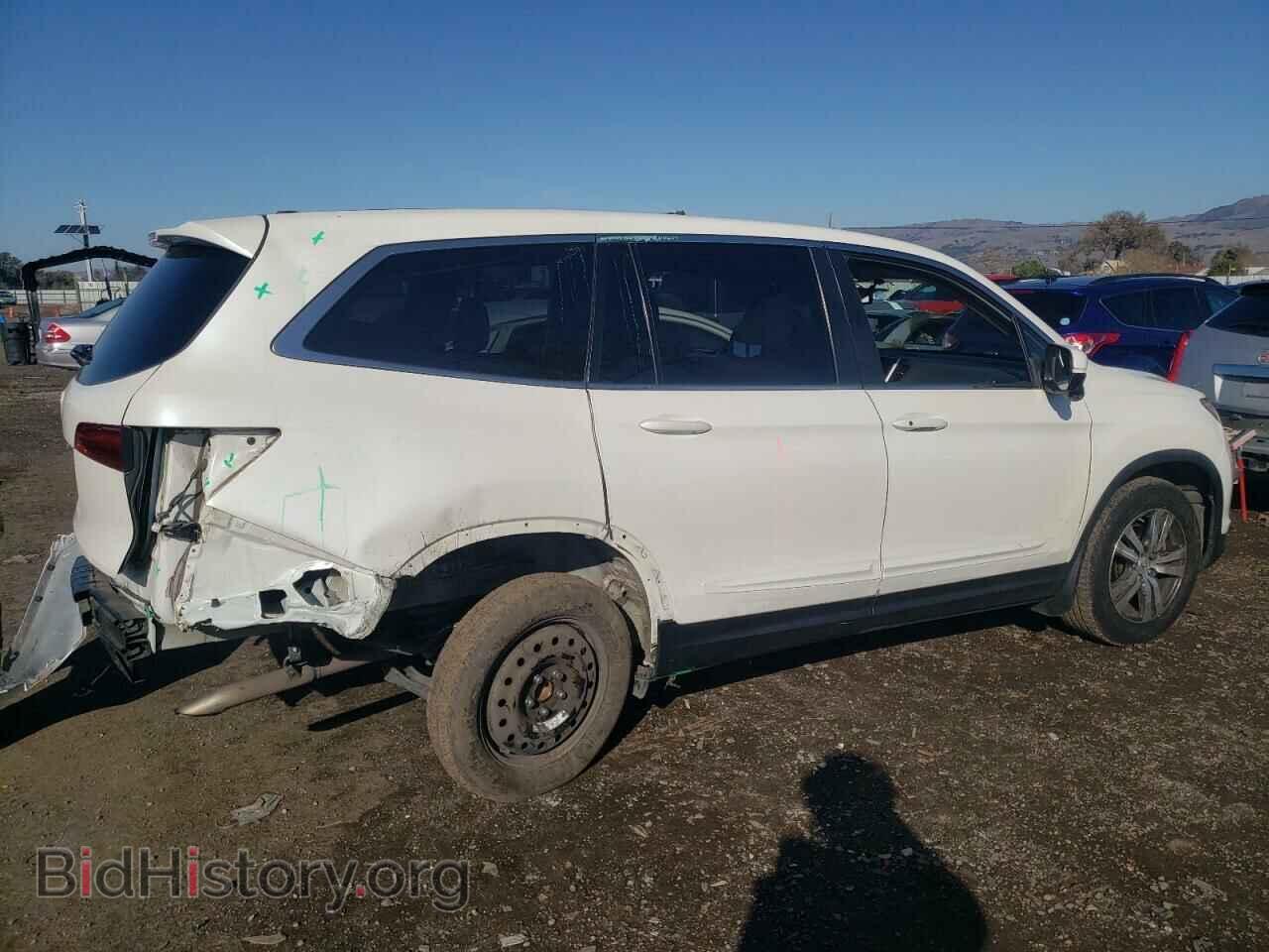 2017 HONDA PILOT - VIN: 5FNYF5H58HB035865 - Фото 3