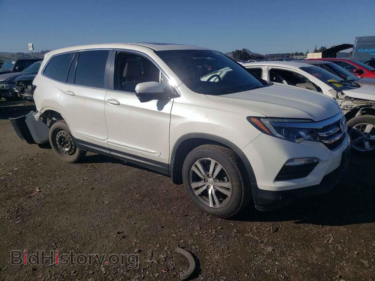 2017 HONDA PILOT - VIN: 5FNYF5H58HB035865 - Фото 4