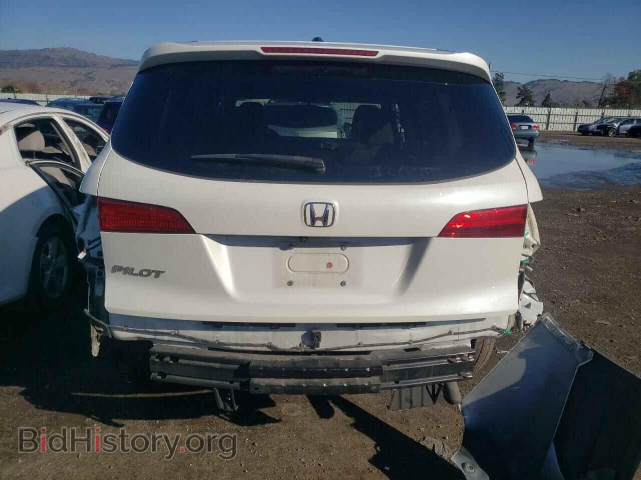 2017 HONDA PILOT - VIN: 5FNYF5H58HB035865 - Фото 6