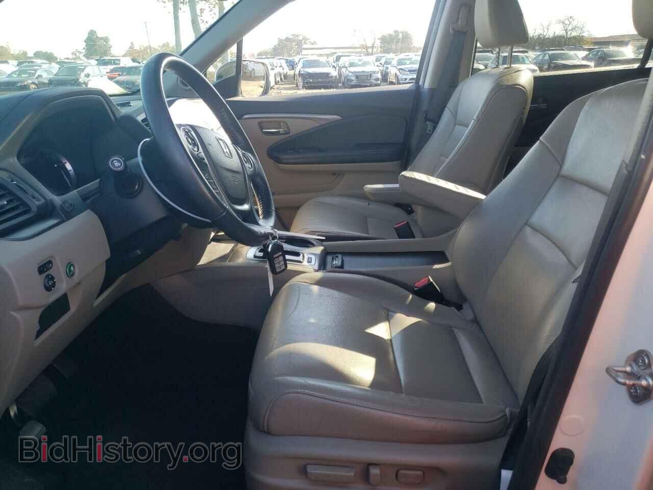 2017 HONDA PILOT - VIN: 5FNYF5H58HB035865 - Фото 7