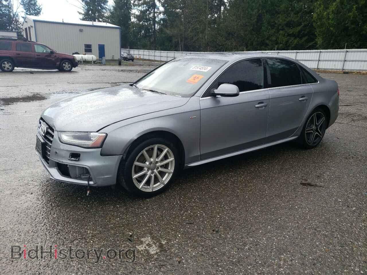 Photo WAUFFAFL4GN010377 - AUDI A4 2016