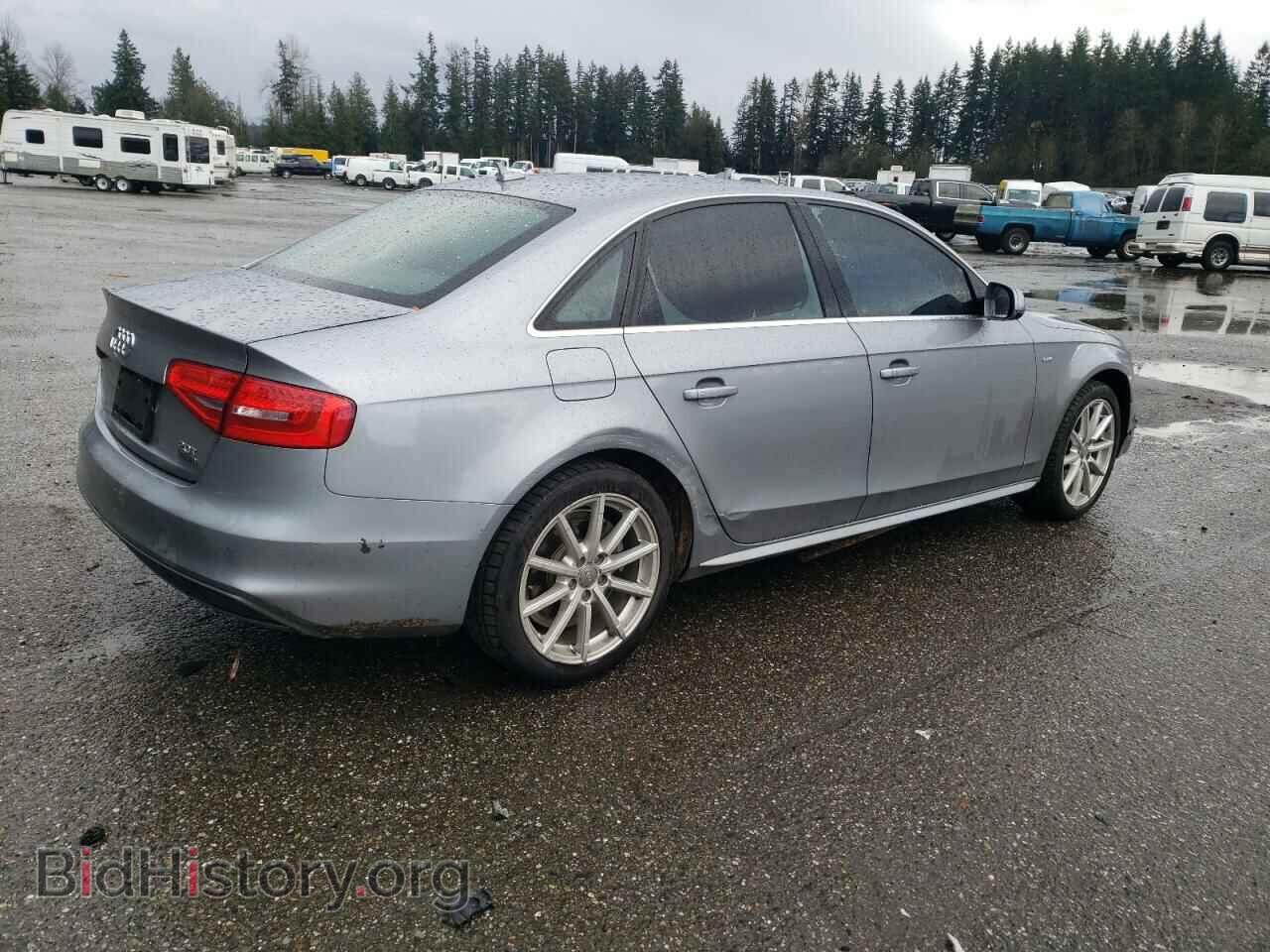2016 AUDI A4 - VIN: WAUFFAFL4GN010377 - Фото 3