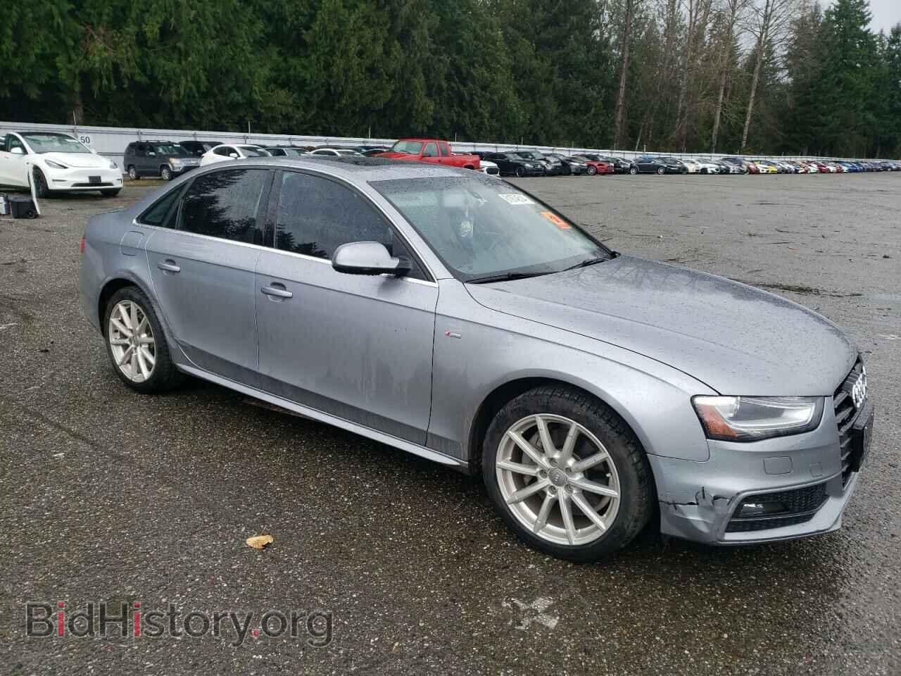 2016 AUDI A4 - VIN: WAUFFAFL4GN010377 - Фото 4