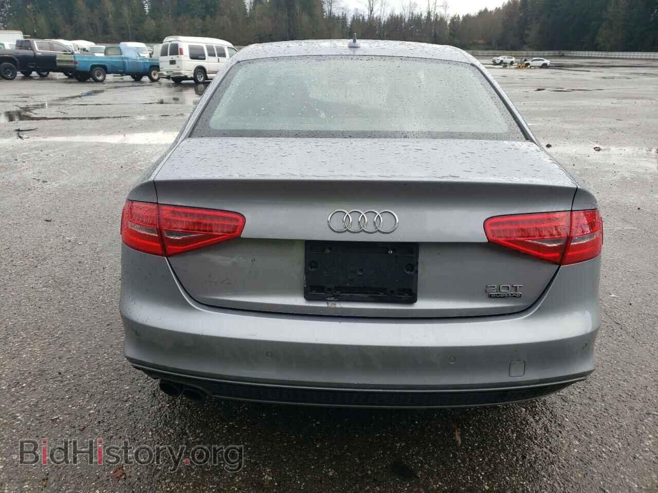 2016 AUDI A4 - VIN: WAUFFAFL4GN010377 - Фото 6