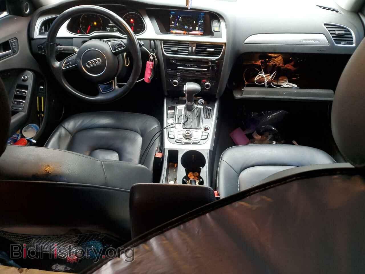2016 AUDI A4 - VIN: WAUFFAFL4GN010377 - Фото 8