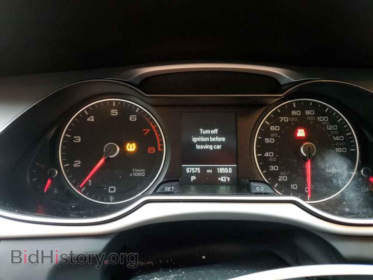 2016 AUDI A4 - VIN: WAUFFAFL4GN010377 - Фото 9