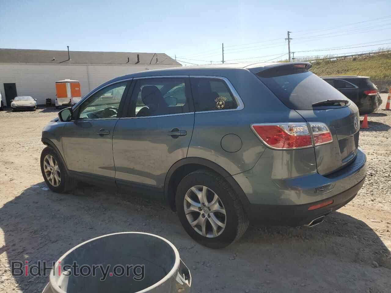 2011 MAZDA CX-9 - VIN: JM3TB3CA4B0316220 - Фото 2