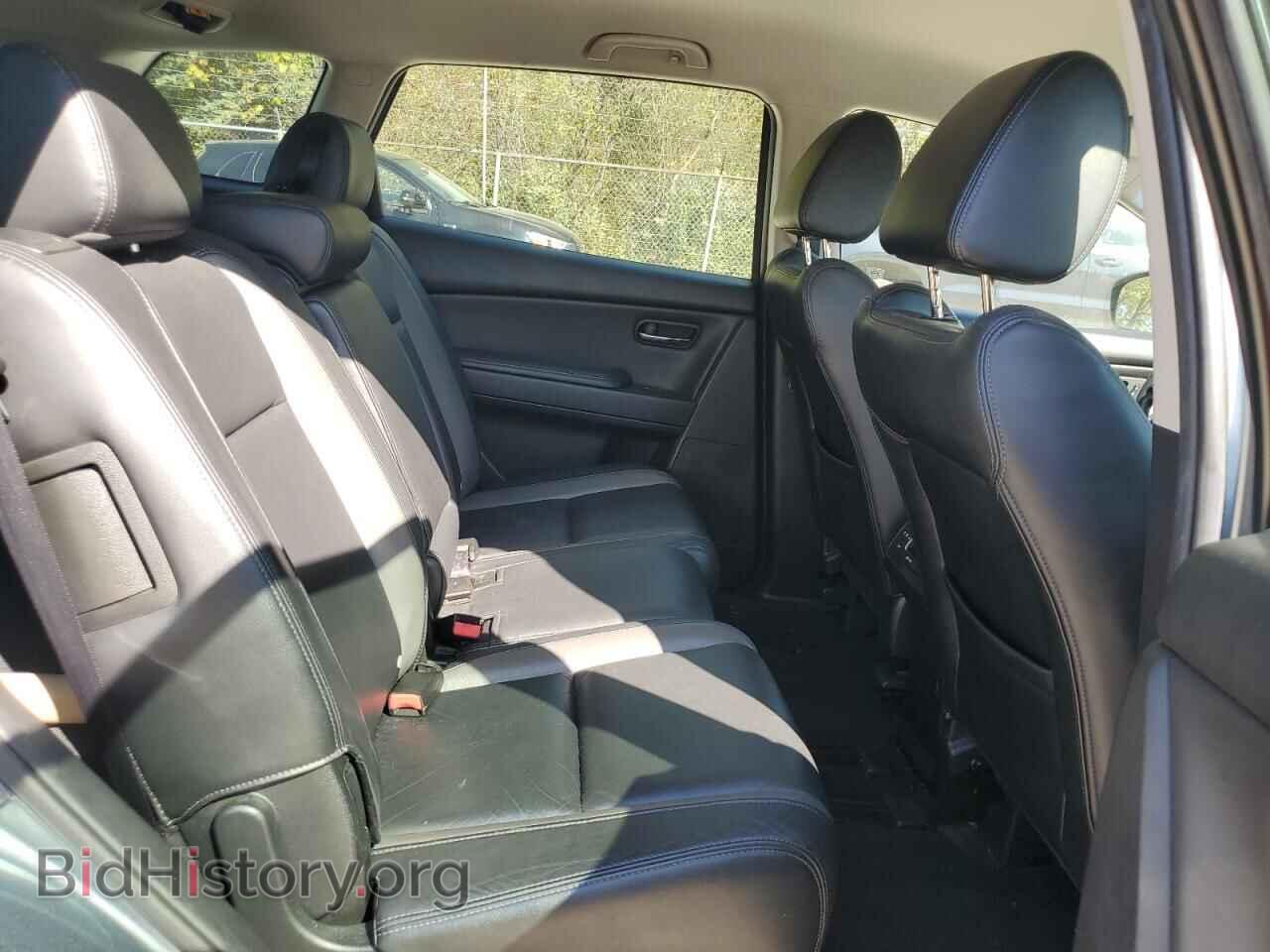 2011 MAZDA CX-9 - VIN: JM3TB3CA4B0316220 - Фото 11
