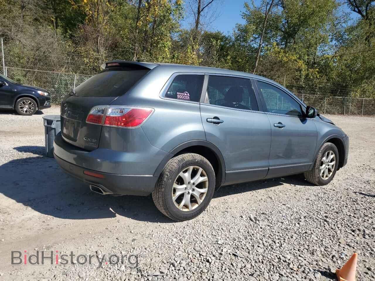 2011 MAZDA CX-9 - VIN: JM3TB3CA4B0316220 - Фото 3