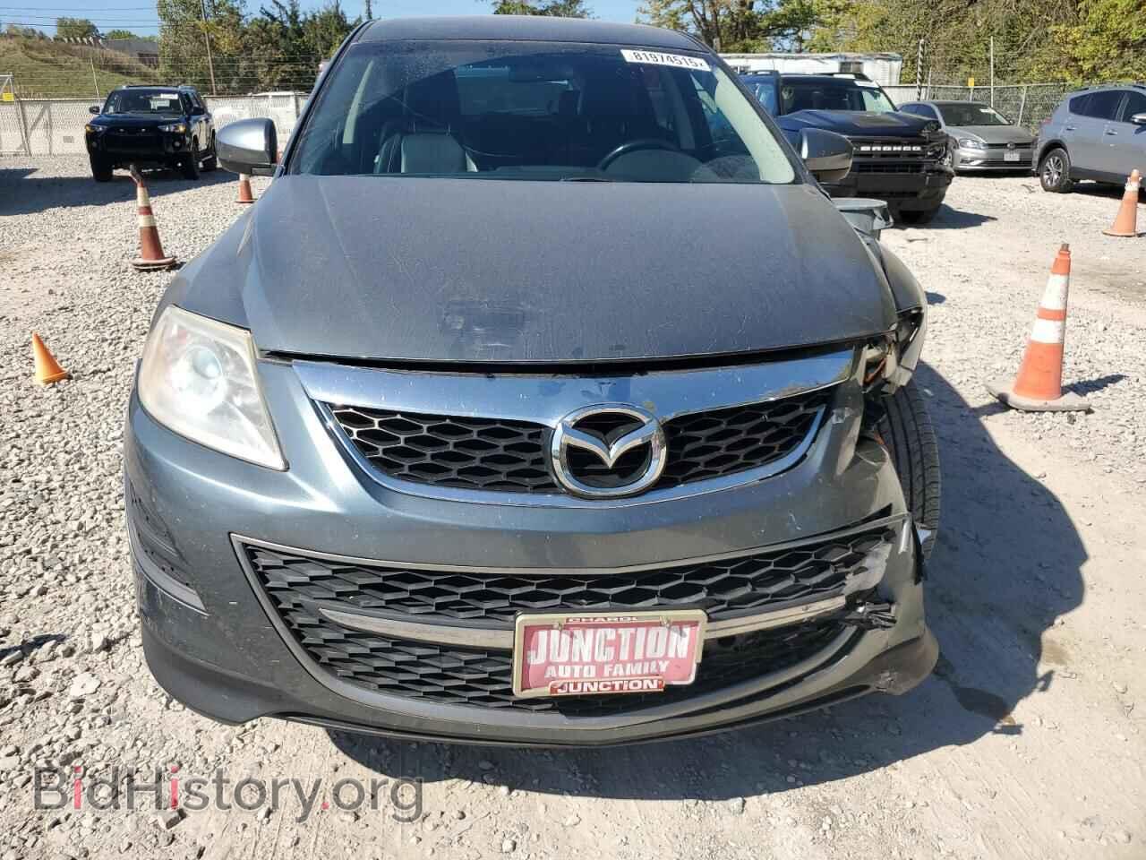 2011 MAZDA CX-9 - VIN: JM3TB3CA4B0316220 - Фото 5