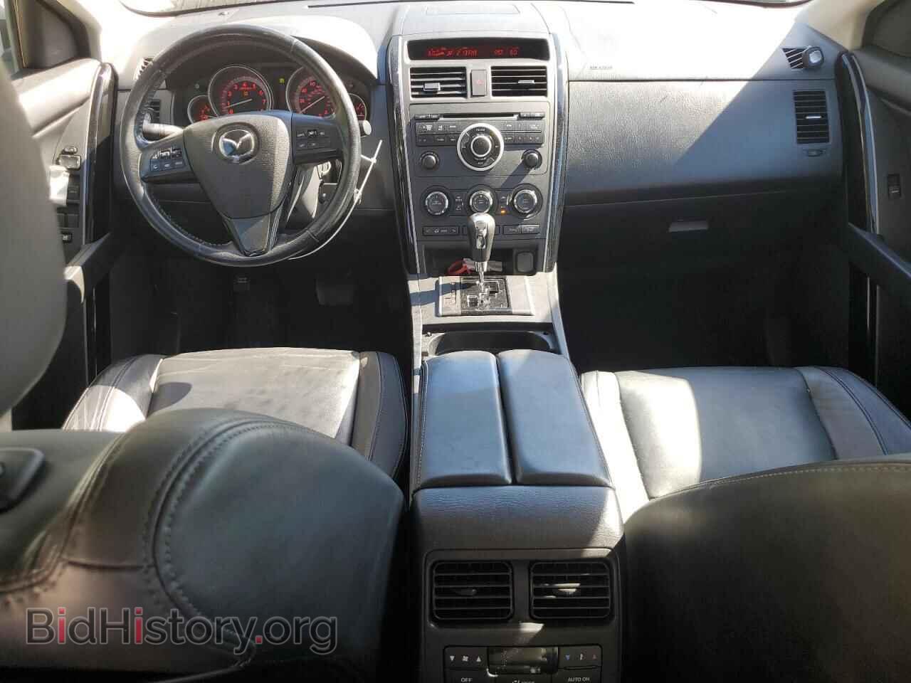 2011 MAZDA CX-9 - VIN: JM3TB3CA4B0316220 - Фото 8
