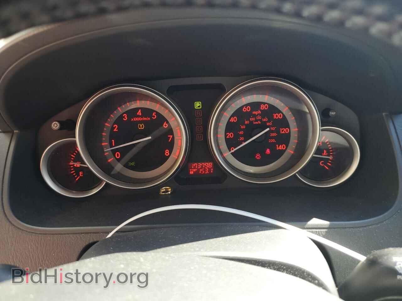 2011 MAZDA CX-9 - VIN: JM3TB3CA4B0316220 - Фото 9