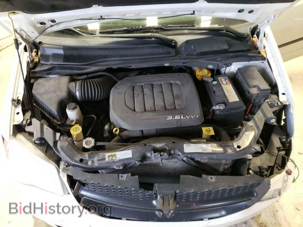 2013 RAM TRADESMAN - VIN: 2C4JRGAG6DR727640 - Фото 11