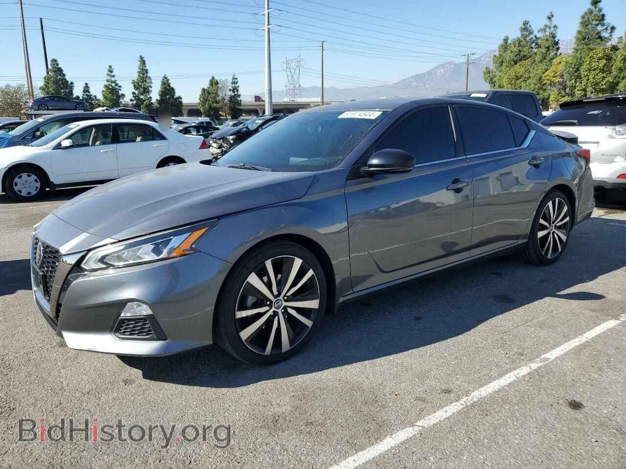 Photo 1N4BL4CV7LC139808 - NISSAN ALTIMA 2020