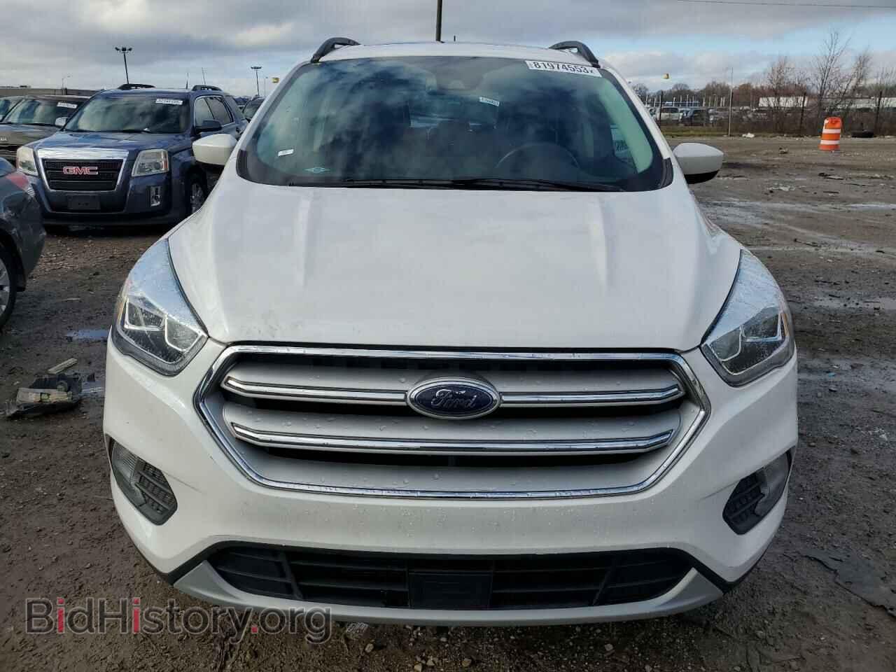2018 FORD ESCAPE - VIN: 1FMCU9HD3JUA29852 - Photo 5