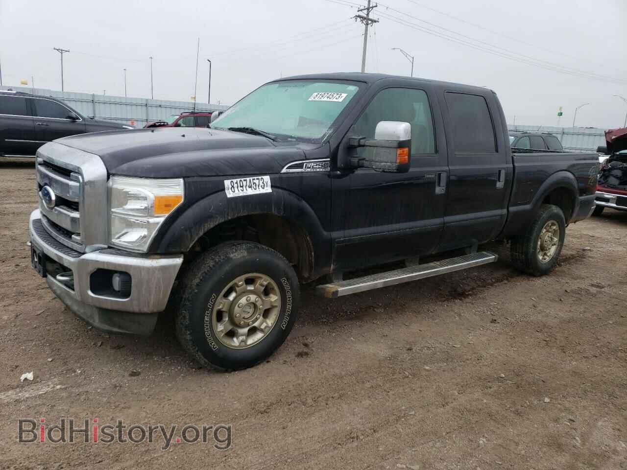 Photo 1FT7W2B61CEA06973 - FORD F250 2012
