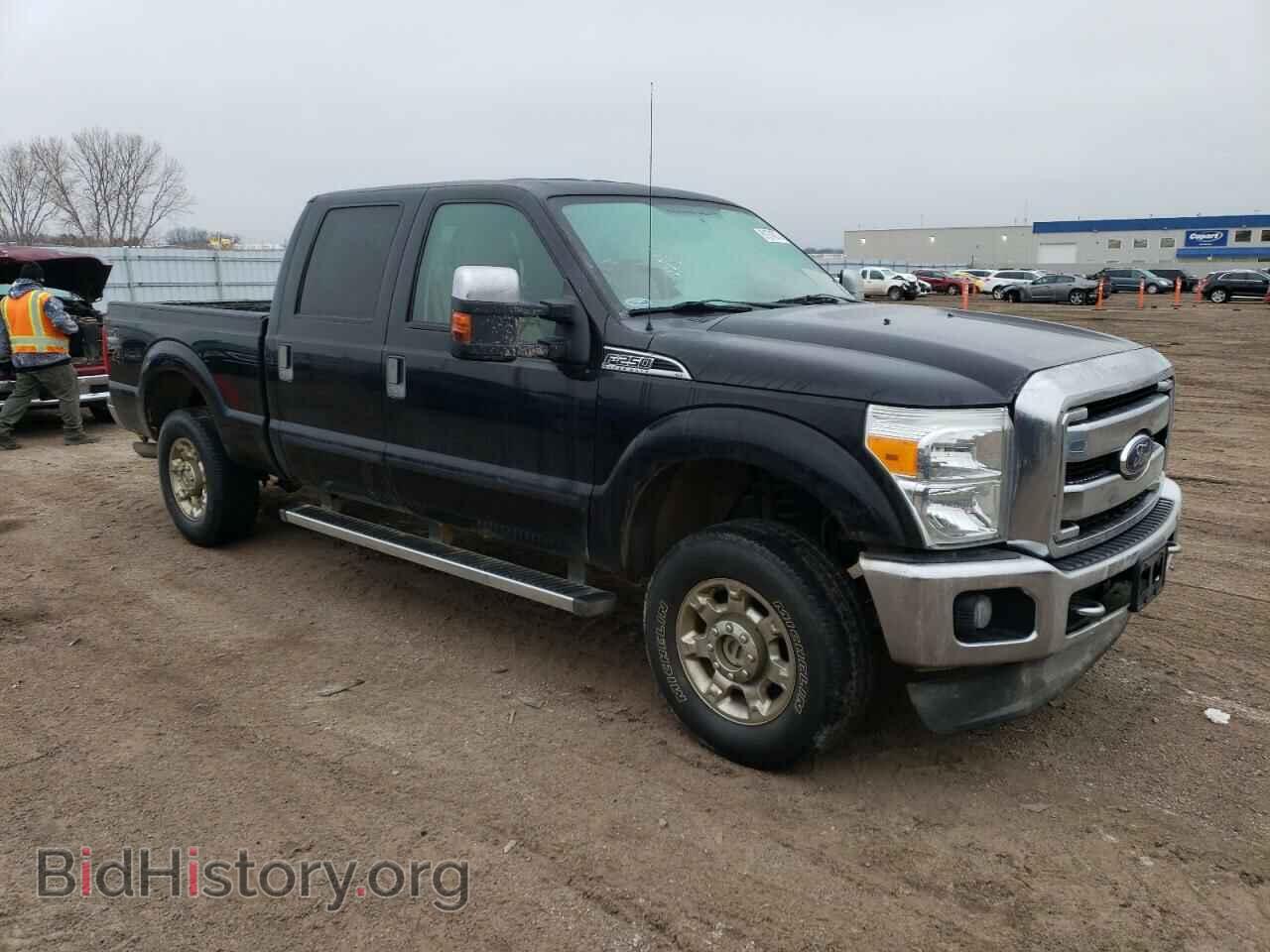 2012 FORD F250 - VIN: 1FT7W2B61CEA06973 - Фото 4