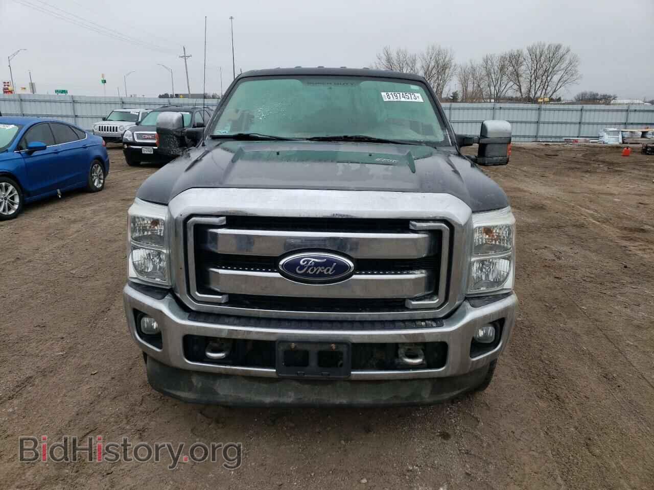 2012 FORD F250 - VIN: 1FT7W2B61CEA06973 - Фото 5