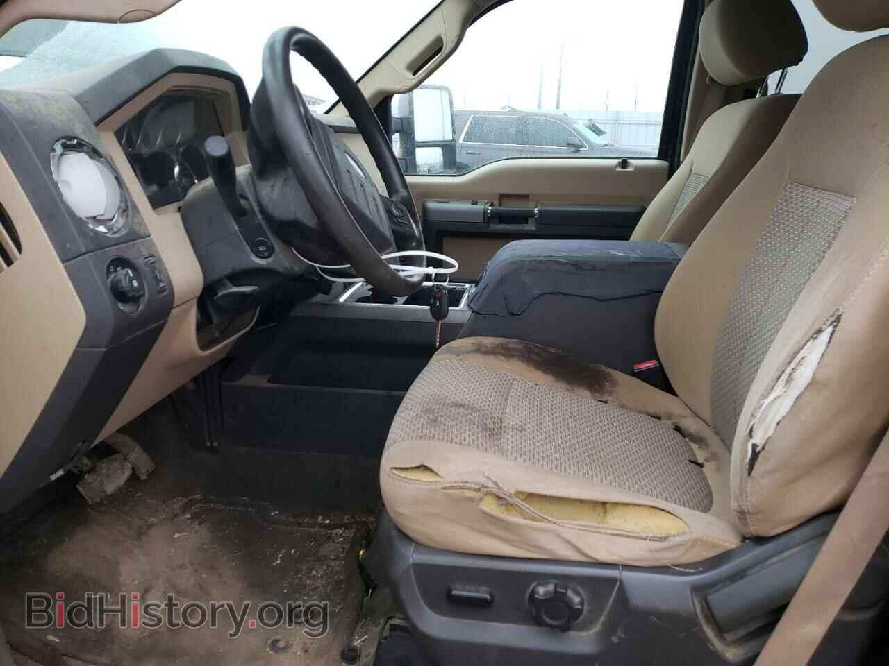 2012 FORD F250 - VIN: 1FT7W2B61CEA06973 - Фото 7