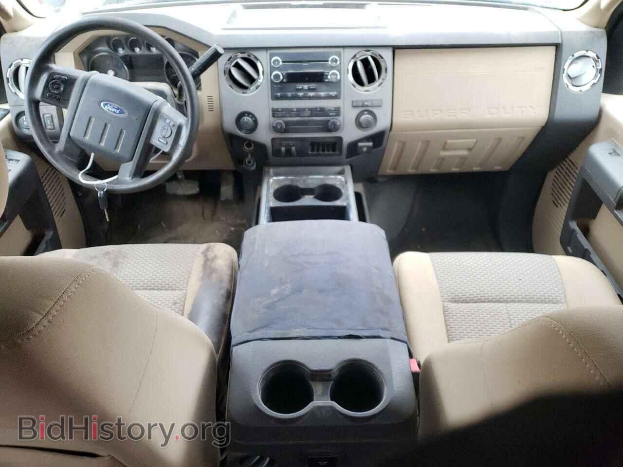 2012 FORD F250 - VIN: 1FT7W2B61CEA06973 - Фото 8